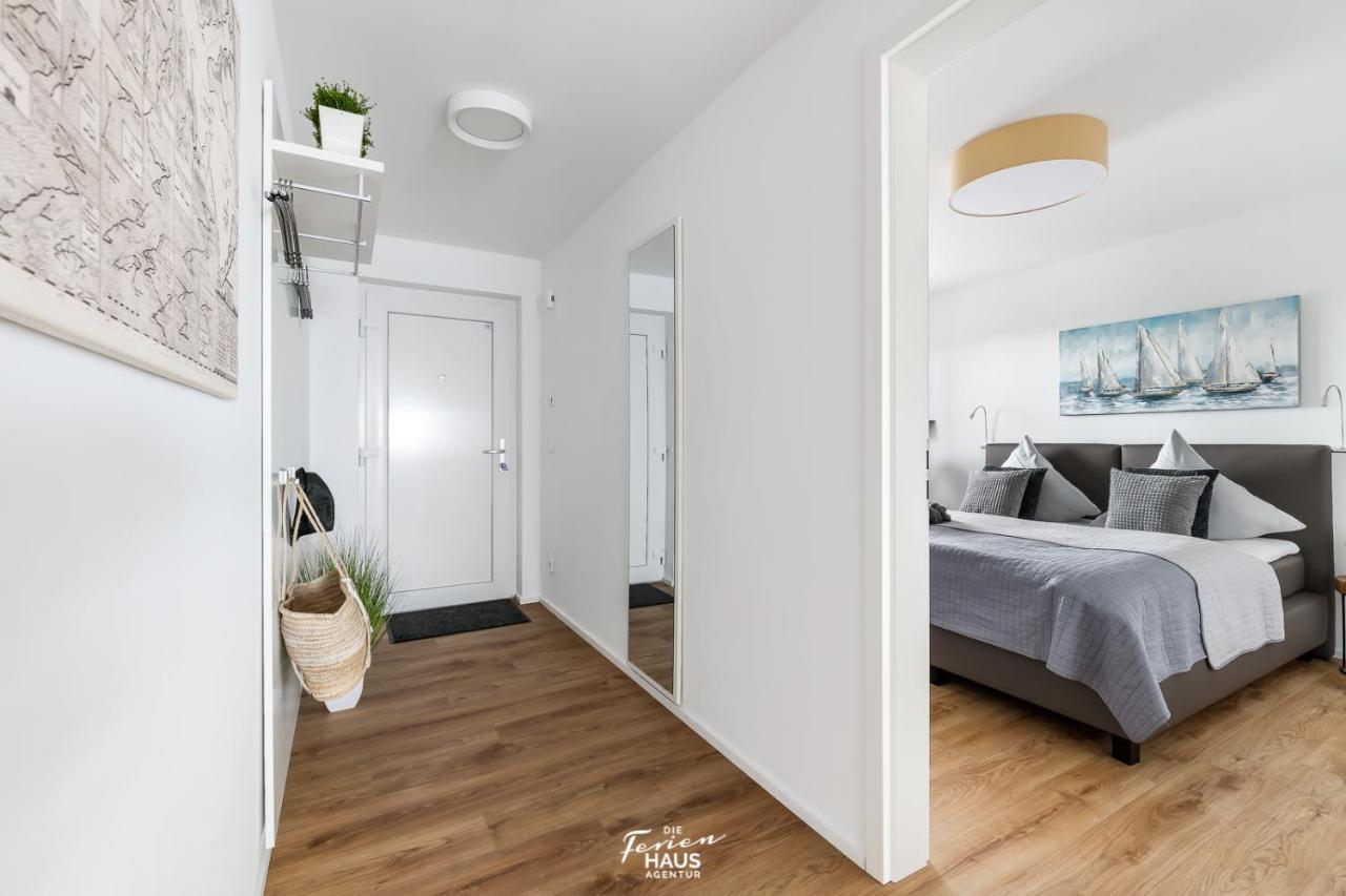 Ferienwohnung Sunrise Olpenitz Exterior foto