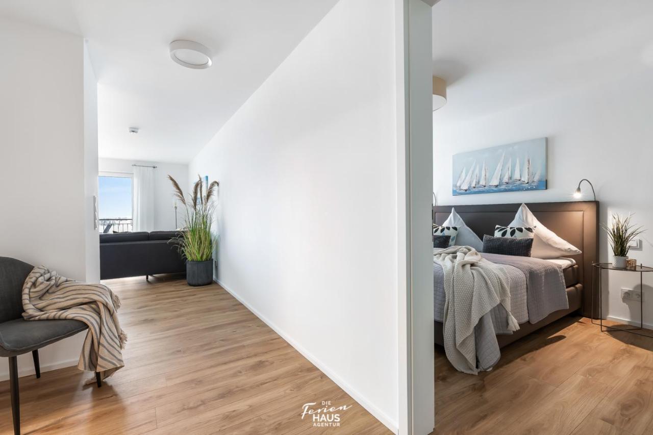 Ferienwohnung Sunrise Olpenitz Exterior foto